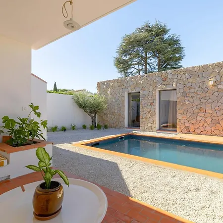 Villa St Remy Centre Piscine Chauffee Et Hammam