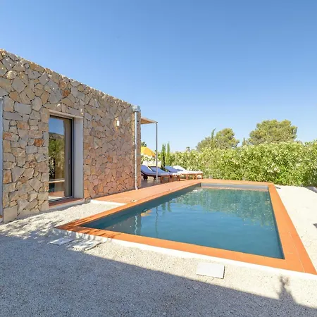 St Remy Centre Piscine Chauffee Et Hammam Villa